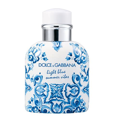 dolce and gabbana summer|light blue summer vibes sample.